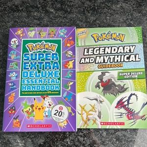 Pokémon Books (2)